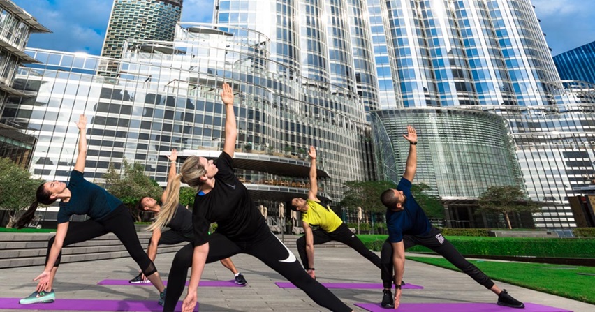 Burj Gym